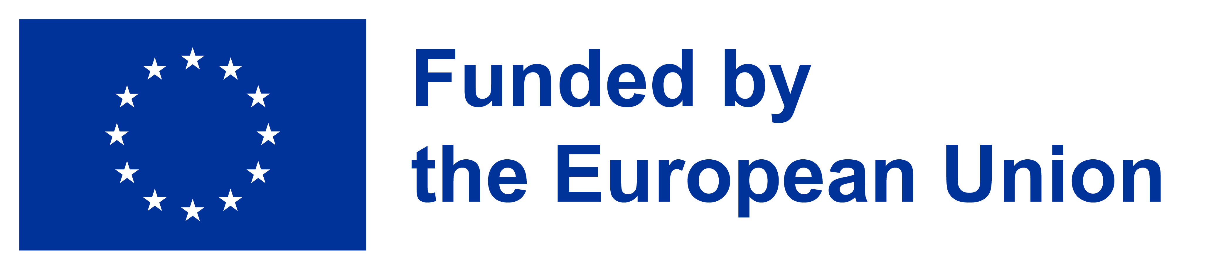 European Union funding logo