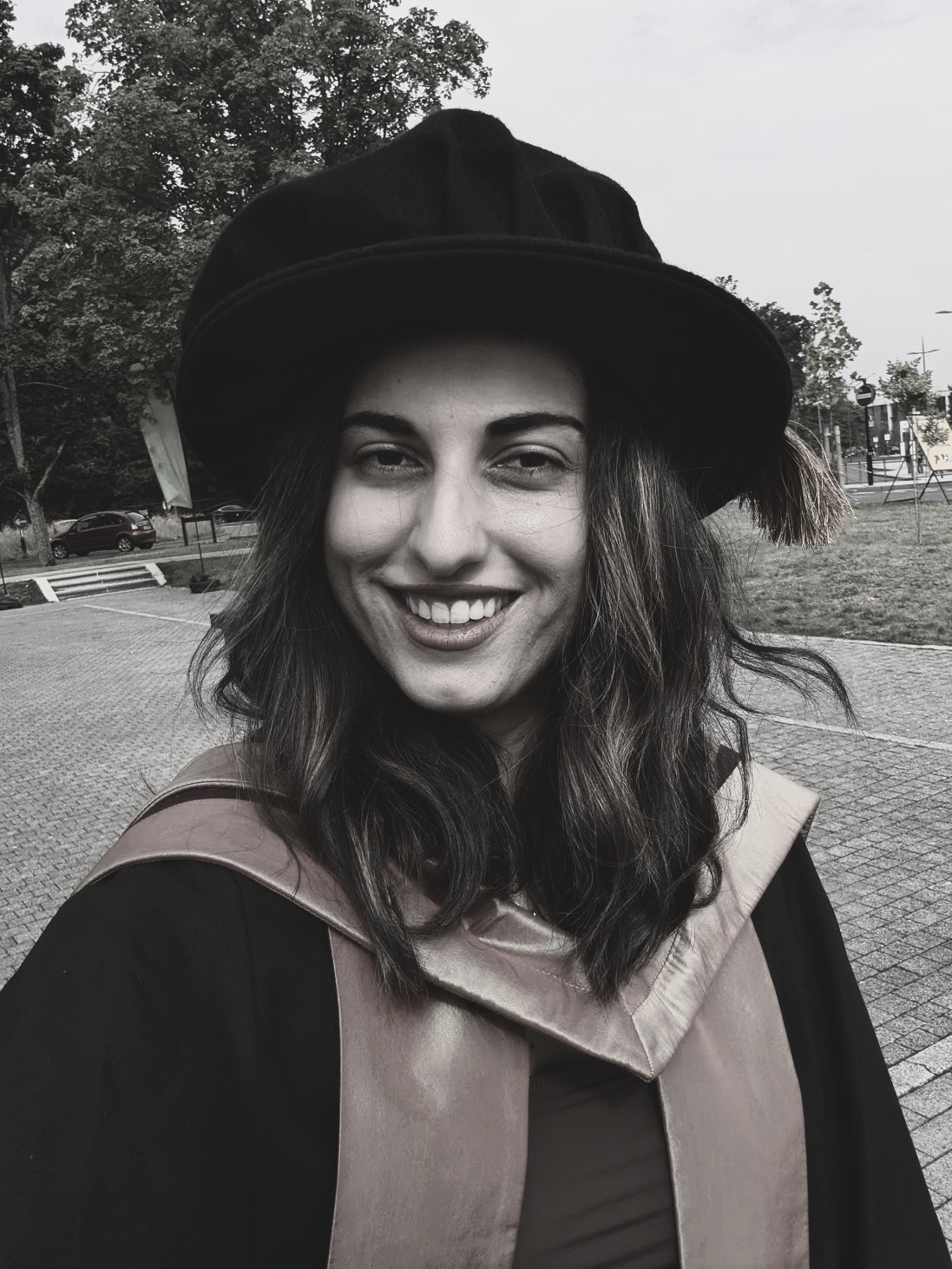 Dr Elena Mylona